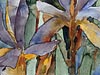 <strong>Iris</strong><span style='color:#999999'>  (1990)</span><br>Aquarell